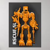 RSCUE 5L POSTER (Voorkant)