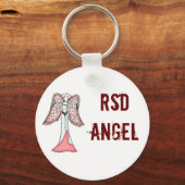 RSD Angel-Sleutelhanger Sleutelhanger (Voorkant)