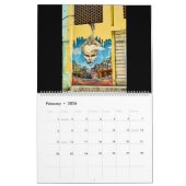 RSD Around The World | Street Art of Havana Kalender (Feb 2026)