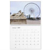 RSD autour du calendrier World Paris (Jan 2027)