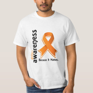 RSD Bewustheid 5 Reflex Sympathische dystrofie T-shirt