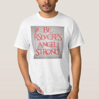 RSD/CRPS Angel sterk T-shirt