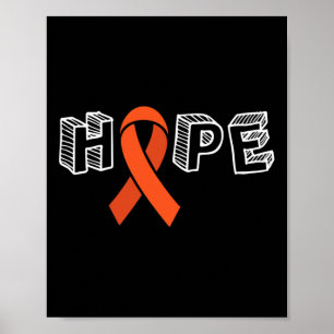 RSD CRPS Awareness Hope Poster