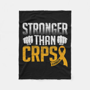 Rsd Crps Bewustzijn Complex Regionaal Pijnsyndroom Fleece Deken