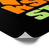 RSD CRPS-bewustzijn Poster (Hoek)