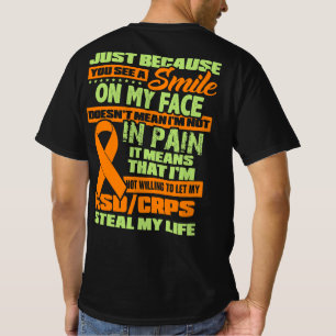 RSD CRPS-bewustzijn T-shirt