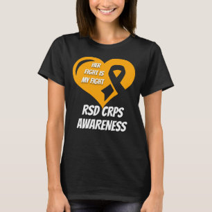 RSD Crps-bewustzijn T-shirt