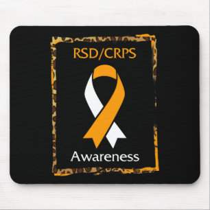 RSD CRPS Complex Regional Pain Syndrome Awareness Muismat