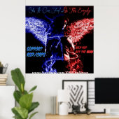 rsd/crps-poster poster (Thuiskantoor)