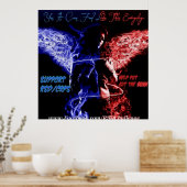 rsd/crps-poster poster (Keuken)