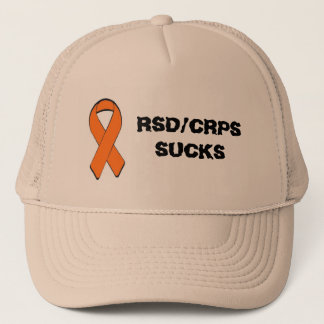 RSD/CRPS suce le casquette
