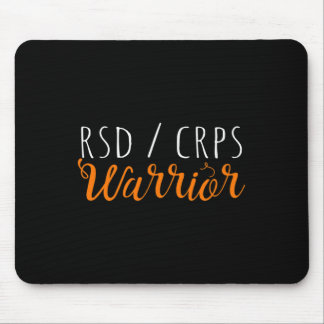 RSD CRPS Warrior1 Muismat