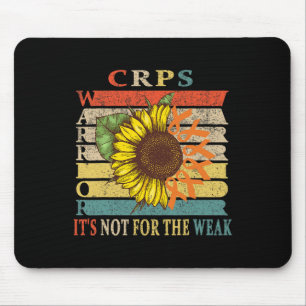 RSD CRPS Warrior 1 Muismat