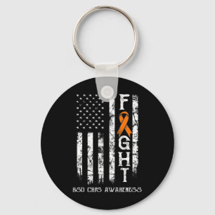 RSD CRPS Warrior Amerikaanse vlag Sleutelhanger