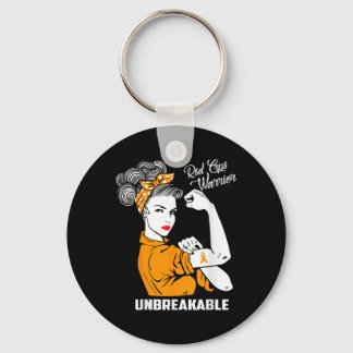 RSD CRPS Warrior Onbreekbare RSD CRPS Awareness Gi Sleutelhanger