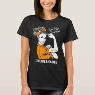 RSD CRPS Warrior Onbreekbare RSD CRPS Awareness Gi T-shirt