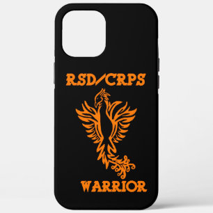 RSD/CRPS Warrior/Phoenix iPhone 12 Pro Max Hoesje