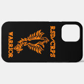 RSD/CRPS Warrior/Phoenix Case-Mate iPhone Case (Achterkant (horizontaal))