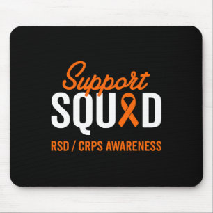 RSD CRPS Warrior Survivor Awareness Support Squad Muismat