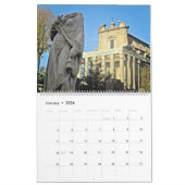 RSD dans le monde | Calendrier Rome (Jan 2026)