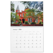 RSD Rond de Wereld | Savannah Georgia Kalender (Jan 2026)