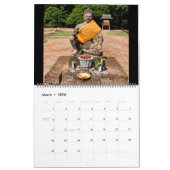 RSD Rond de Wereld | Siem Reap Cambodja Kalender (Mar 2026)