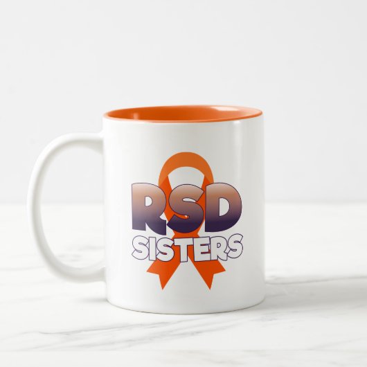 RSD RSD RSD Sisters Ribbon Mok (Links)