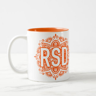 RSD Sisters Ribbon-Mandala Mok