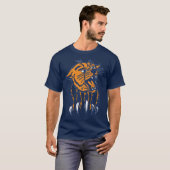 RSD WILDCATS CLAW SHIRT (Voorkant volledig)