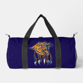 RSD WILDCATS KLAUW RIP KLEINE DUFFLE TAS