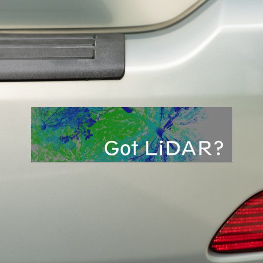 RSGAL Bumpersticker (Op auto)