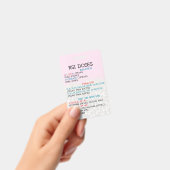 RSI Dose Badge Buddy (Manuel / portable)