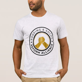 RSRA Lichtgrijs T-shirt