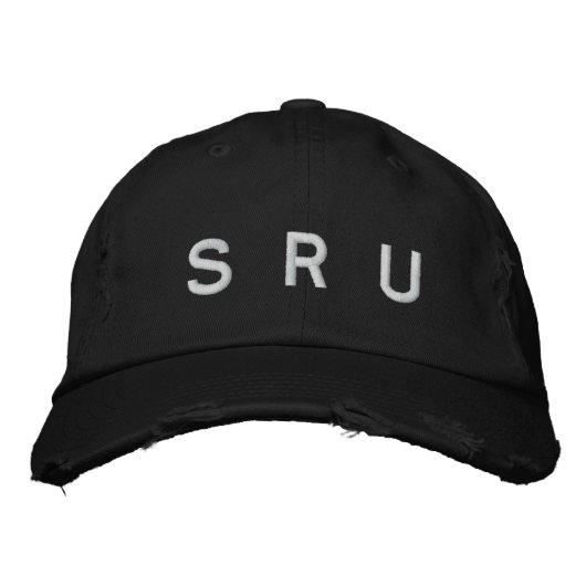 RSSU. CASQUETTE (Devant)