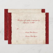 RSVP (Voorkant / Achterkant)