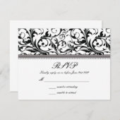 RSVP (Voorkant / Achterkant)