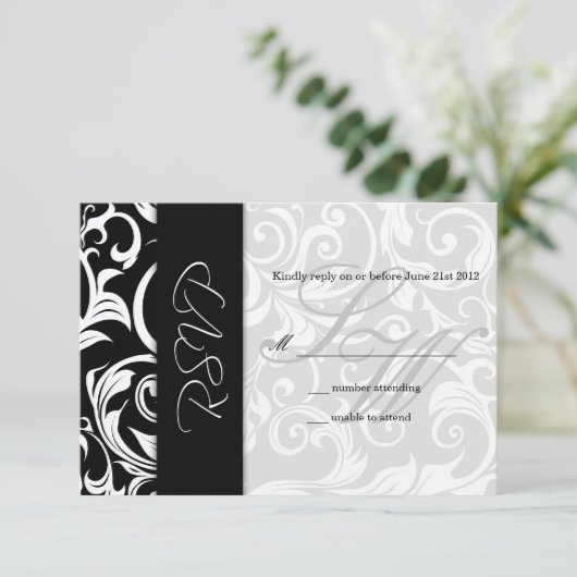 RSVP (Staand voorkant)