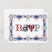 RSVP (Voorkant / Achterkant)