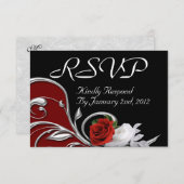 RSVP (Devant / Derrière)