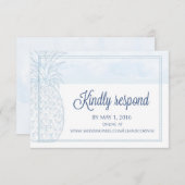 RSVP, 1 mei RSVP Kaartje (Voorkant / Achterkant)