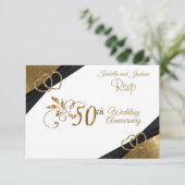 RSVP 50ème Anniversaire d'or - Damas (Debout devant)
