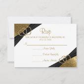 RSVP 50ème Anniversaire d'or - Damas (Dos)