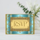 RSVP Anniversaire Mariage Fiançailles Anniversaire (Debout devant)
