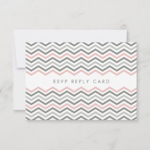 RSVP ANTWOORD KAART: chevron1 2