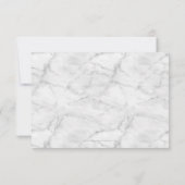 RSVP ANTWOORD REACTIE faux goud type korenbloem bl (Achterkant)