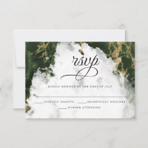 RSVP Aquarelle Vert Emeraude BarefootBride™