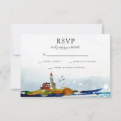RSVP au bord de la mer (Devant)