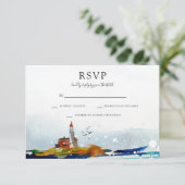 RSVP au bord de la mer (Debout devant)