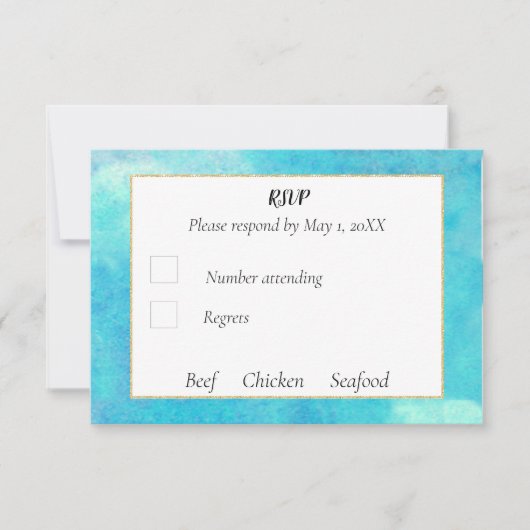 RSVP au mariage gay (Devant)