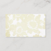 RSVP(avec blanc sur invitations blancs) (Dos)